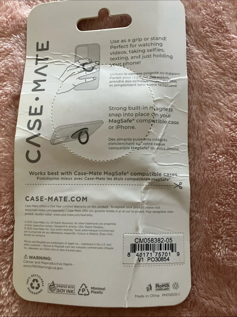 case-mate bright yellow